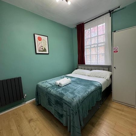 Kings Cross-Euston Apartment ลอนดอน ภายนอก รูปภาพ