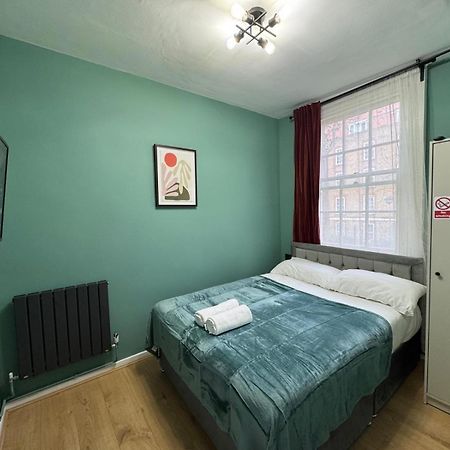 Kings Cross-Euston Apartment ลอนดอน ภายนอก รูปภาพ