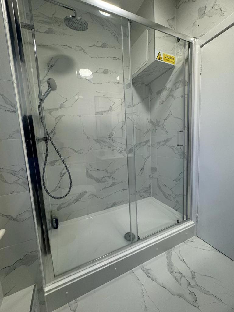 Kings Cross-Euston Apartment ลอนดอน ภายนอก รูปภาพ