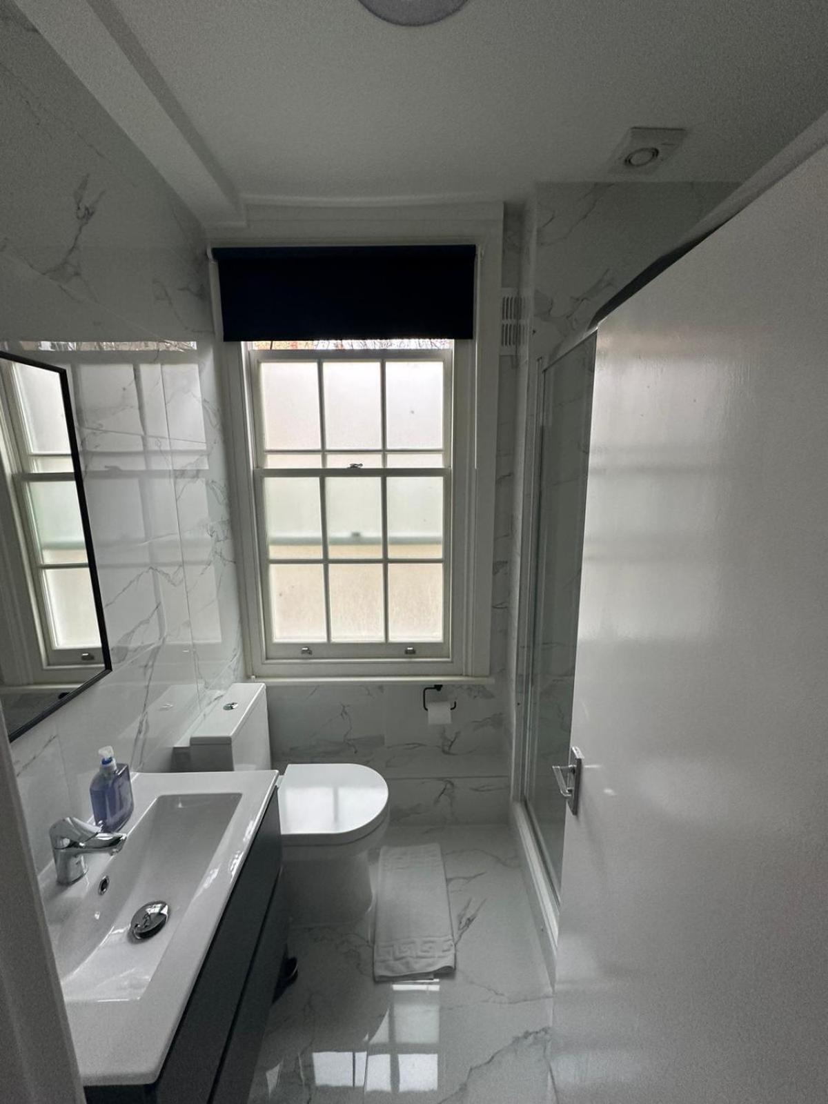 Kings Cross-Euston Apartment ลอนดอน ภายนอก รูปภาพ