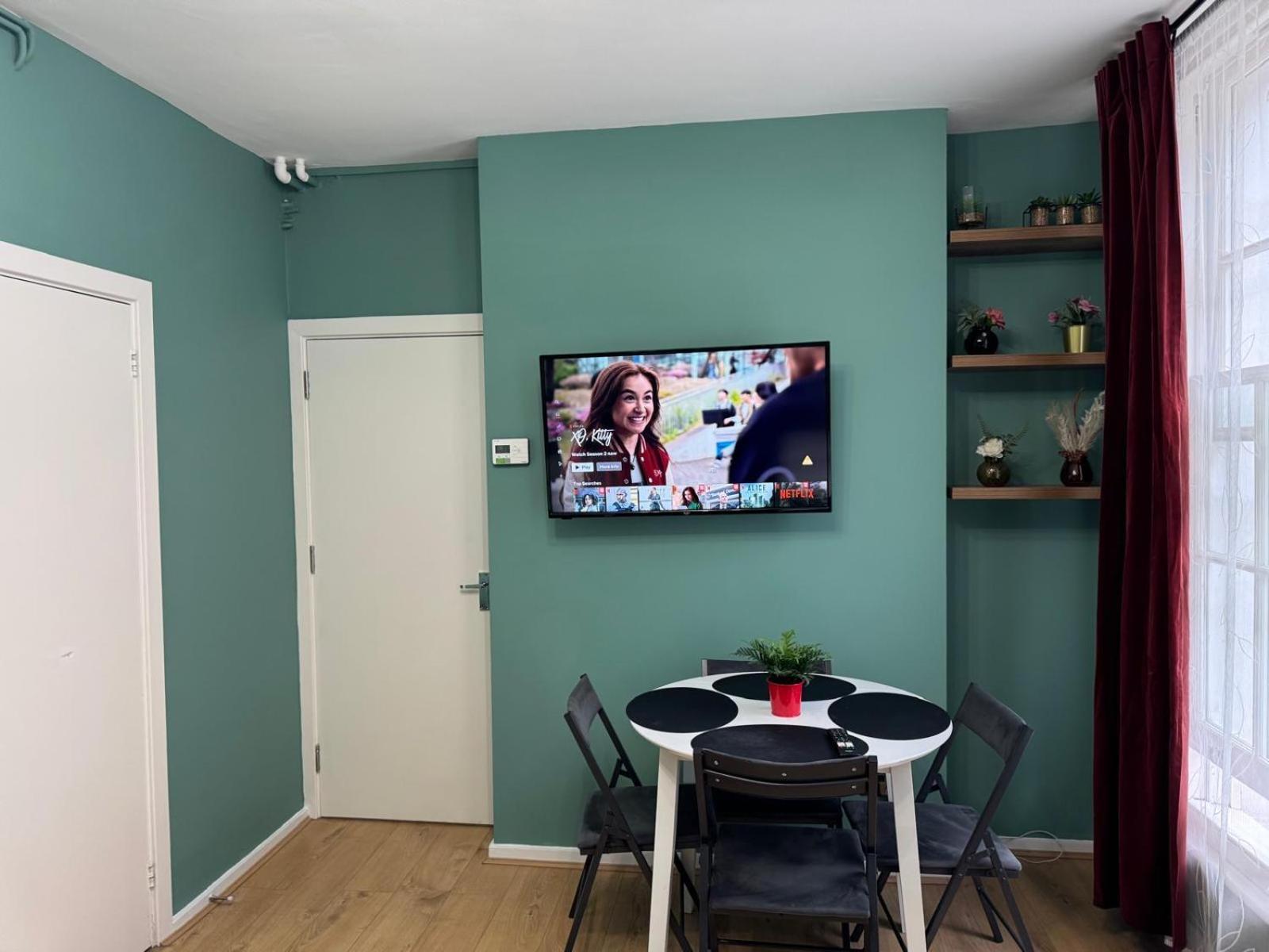 Kings Cross-Euston Apartment ลอนดอน ภายนอก รูปภาพ